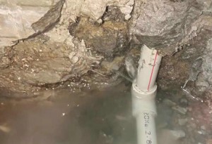 寻乌县管道漏水检测五