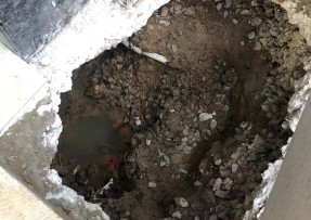 寻乌县水管漏水检测公司2